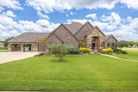 120 The Lakes Dr, Aledo, TX 76008