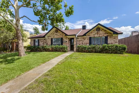 1616 Panola Dr, Mesquite, TX 75150
