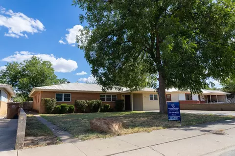 1300 E 18th St, Big Spring, TX 79720