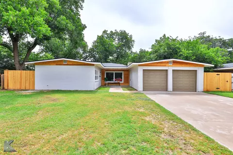 2117 Glenwood Dr, Abilene, TX 79605