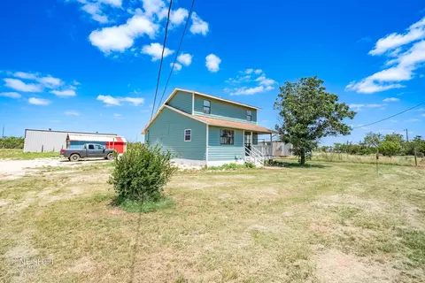 716 Avenue C, Anson, TX 79501