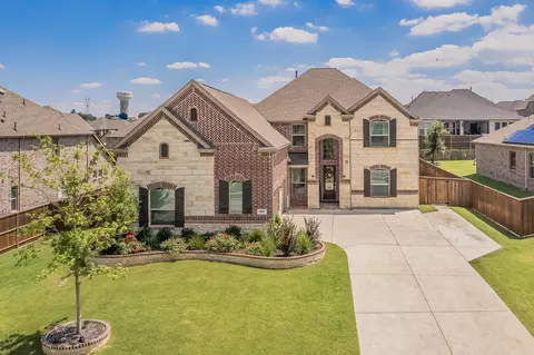 1219 Aster Pl, Haslet, TX 76052