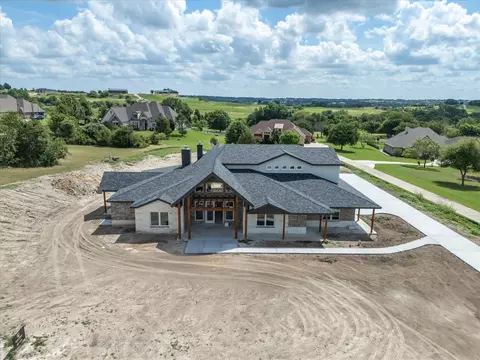 181 Pinnacle Peak Ln, Weatherford, TX 76087