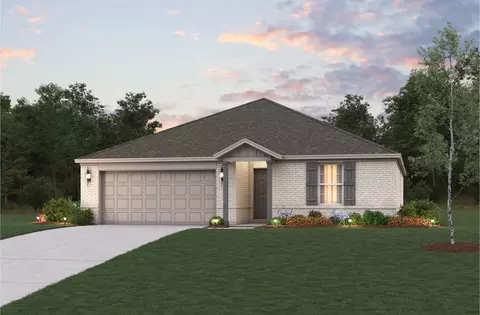 5113 Shady River Dr, Denton, TX 76207