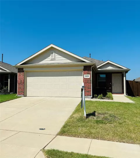 3484 Mildren Bnd, Crandall, TX 75114