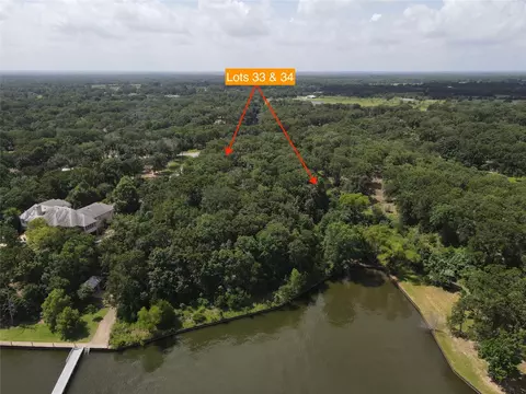 lot33 34 Pelican Cir, Streetman, TX 75859