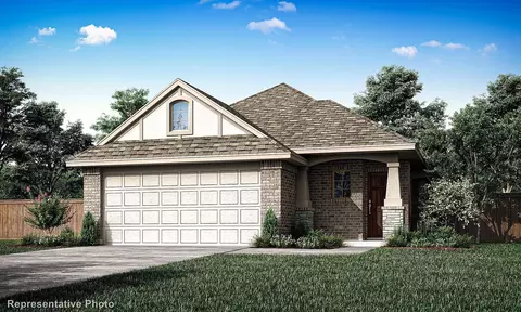 1610 Grassy Pond Rd, Forney, TX 75126