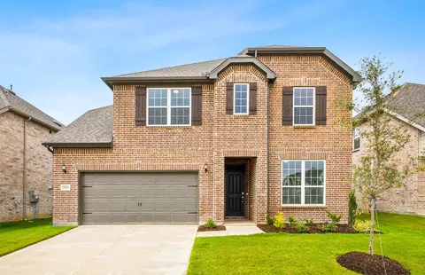 2901 Brushwood St, Celina, TX 75009