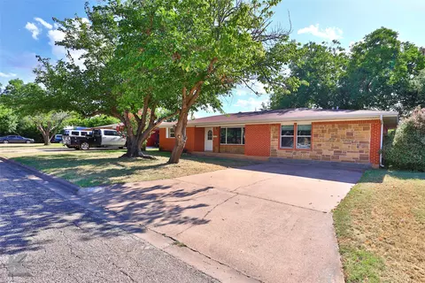 2572 Madison Ave, Abilene, TX 79601