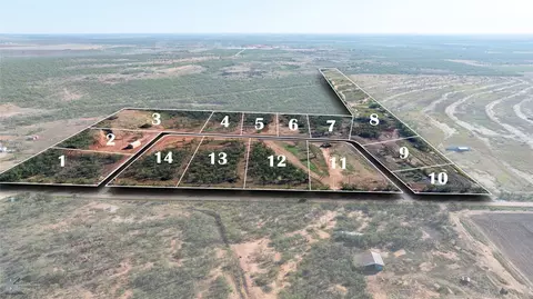 Lot 3 Cr 421 Cr 421, Merkel, TX 79536