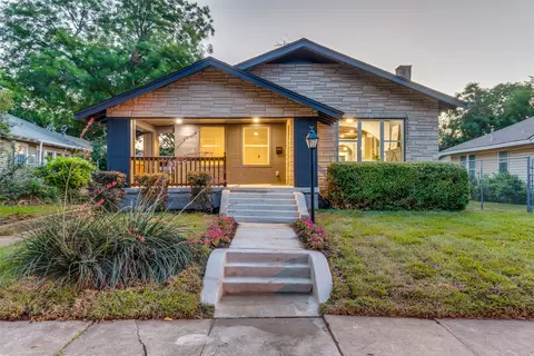 219 S Marlborough Ave, Dallas, TX 75208