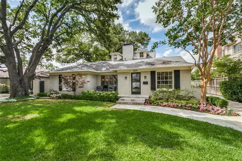 3829 Villanova St, University Park, TX 75225