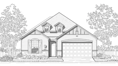 1807 Bell Ct, Van Alstyne, TX 75495