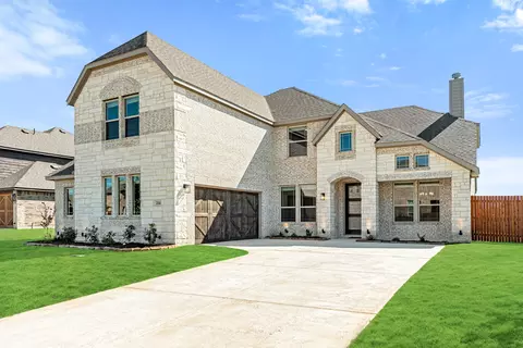 214 Morning Light Ln, Waxahachie, TX 75165