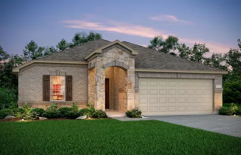 1813 Village Creek Ln, Denton, TX 76208