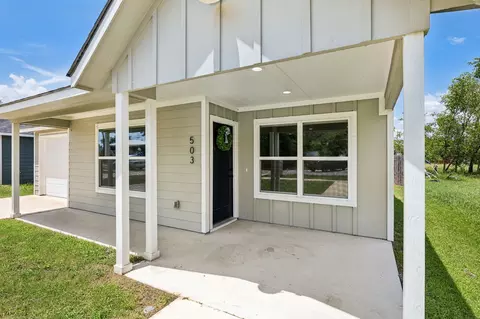 503 Runnells St, Terrell, TX 75160 photo 2
