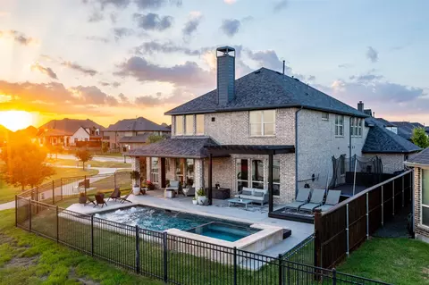 1444 Bridgewater Blvd, Celina, TX 75009
