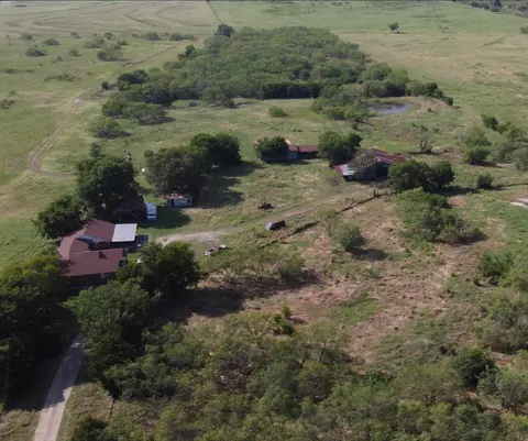 204 Fm 1183 Rd, Alma, TX 75119