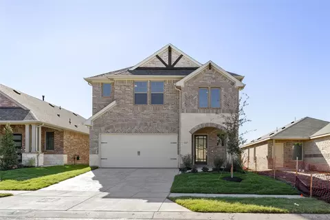 1817 Goose Pond Rd, Forney, TX 75126