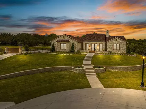4005 Rancho Valencia Rd, Aledo, TX 76008