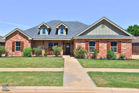 6609 Cedar Elm Dr, Abilene, TX 79606