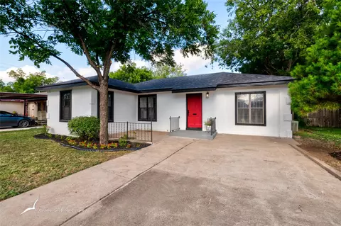 2058 Palm St, Abilene, TX 79602