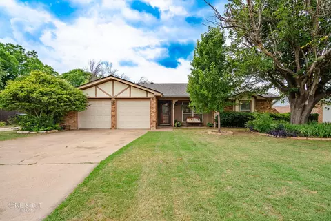 2510 Button Willow Pkwy, Abilene, TX 79606