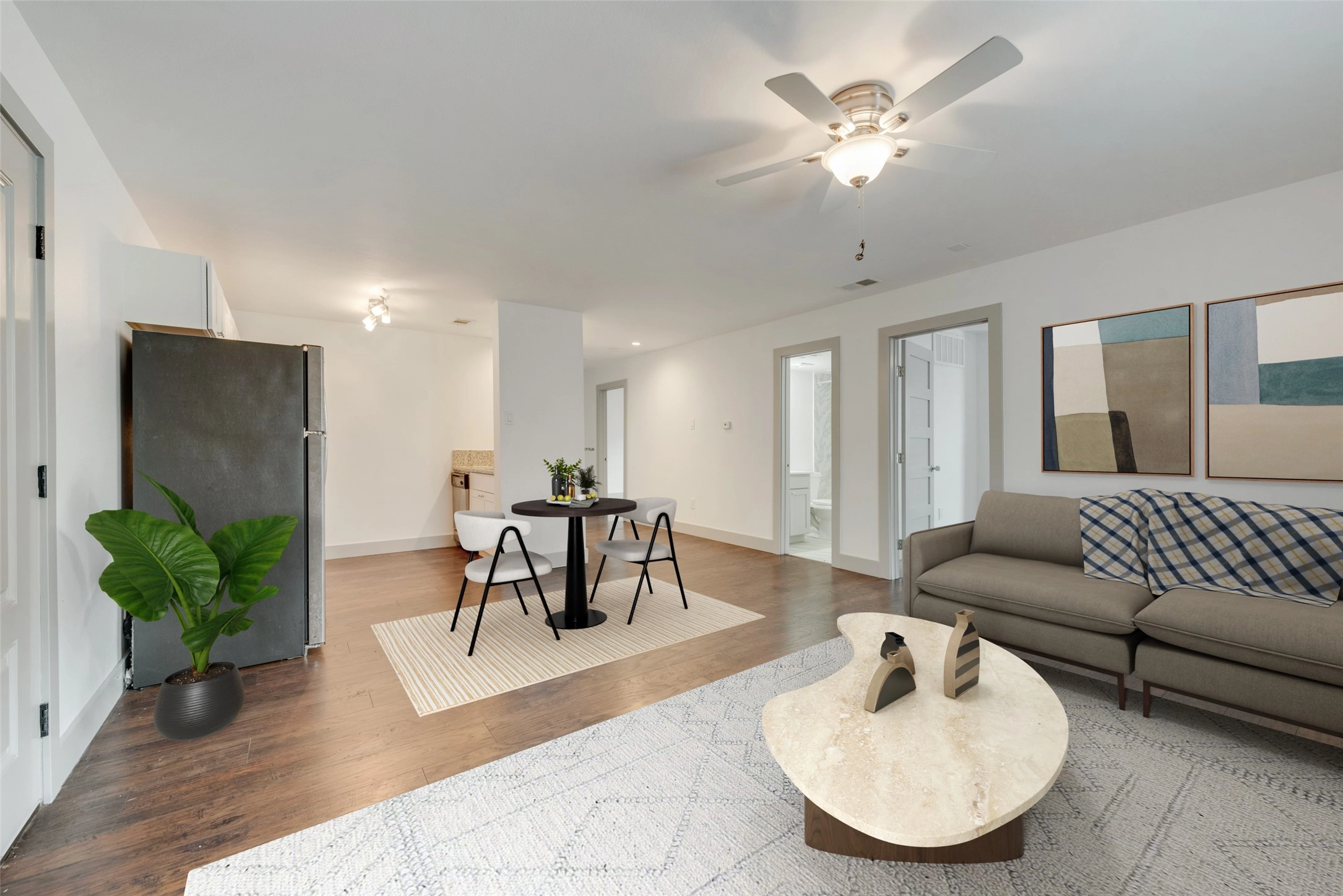 4633 Fairmount St Unit 204  