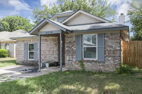 4804 Thistledown Dr, Fort Worth, TX 76137