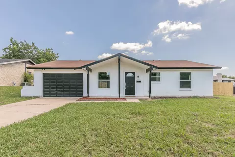 1513 High Meadow Dr, Garland, TX 75040
