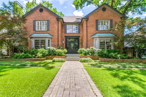 3441 Hanover St, University Park, TX 75225