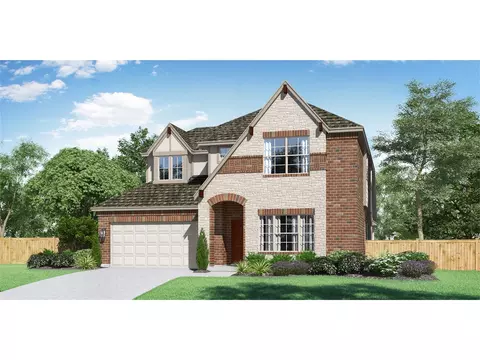 2504 Lemon Mint Ln, Melissa, TX 75454