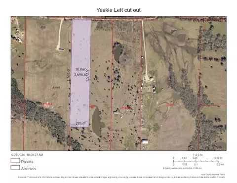 1567 County Road 4115 # B, Campbell, TX 75422