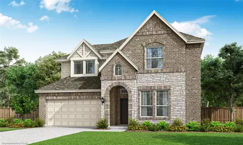3508 Honeysuckle Holw, Melissa, TX 75454