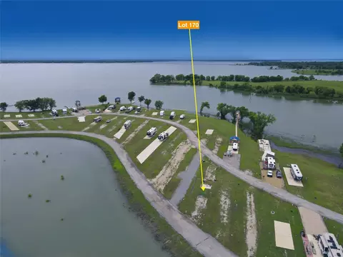 lot170 Peninsula Pt, Kerens, TX 75144