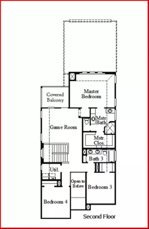 4156 Hudson St, Fate, TX 75087