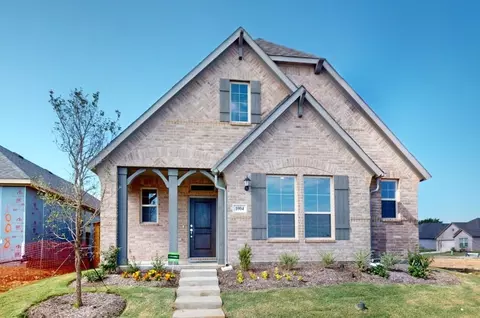 1004 Western Hills Dr, Crowley, TX 76036