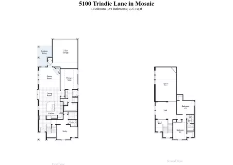 5100 Triadic Ln, Prosper, TX 75078