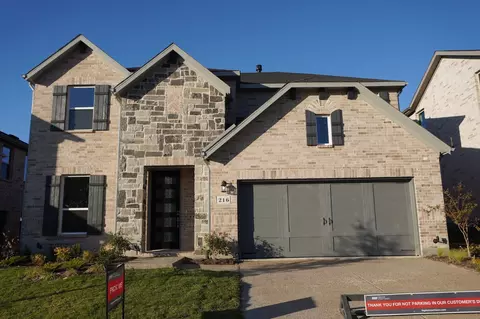 216 Autumn Blend Dr, Melissa, TX 75454
