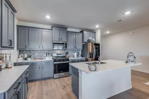 Kitchen - 2113 Hampton St, Anna, TX 75409 photo 2 of 3