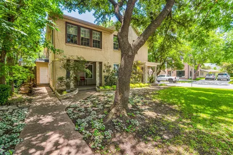 3133 Mockingbird Ln #3133 & 3135, Highland Park, TX 75205