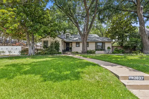 2637 Boyd Ave, Fort Worth, TX 76109