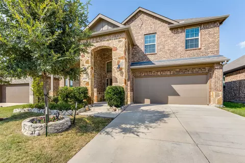 2496 San Marcos Dr, Forney, TX 75126