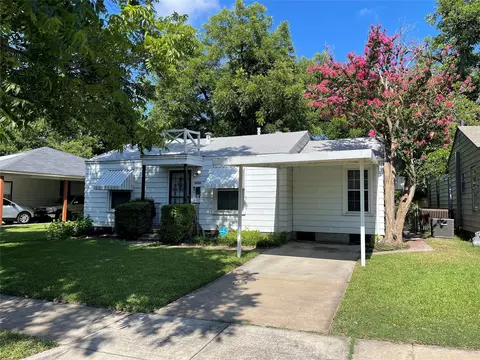 5032 Glen Park Dr, Fort Worth, TX 76119