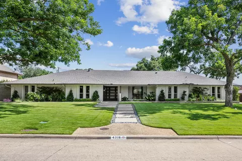 4316 Glenaire Dr, Dallas, TX 75229