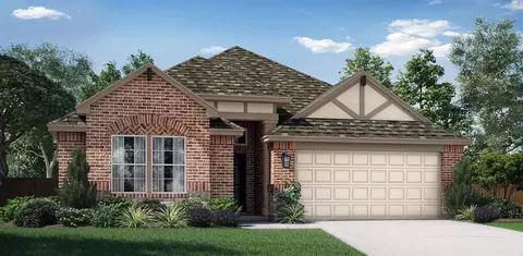 2403 E Swallowtail St, Melissa, TX 75454