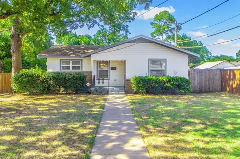 3108 Springdale Rd, Fort Worth, TX 76111