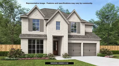 886 Winter Cherry Ln, Haslet, TX 76052