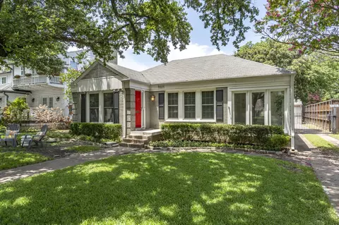 5523 Ellsworth Ave, Dallas, TX 75206