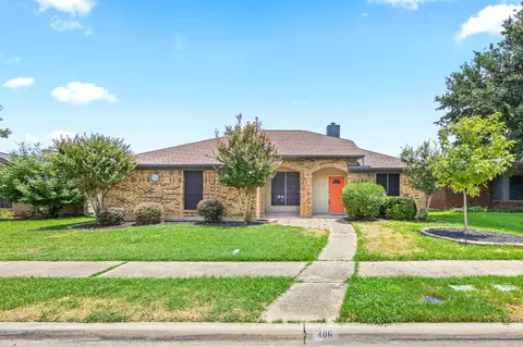 406 Parkwood Ln, Coppell, TX 75019